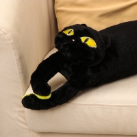 Мягкая игрушка &laquo;Кот&raquo;, 70 см, цвет чёрный