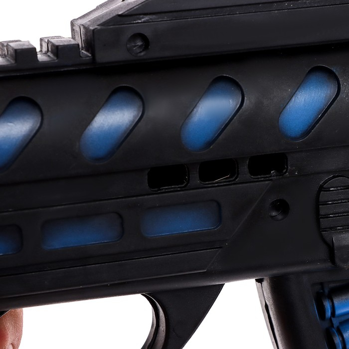 Автомат-трещотка &laquo;Разрушитель&raquo;