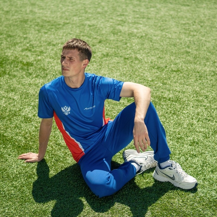 Брюки спортивные ONLYTOP, р. 50