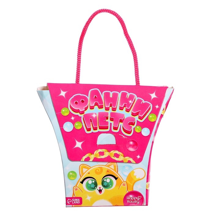 Игрушка-браслет «Фанни петс», МИКС Игрушка-браслет «Фанни петс», МИКС