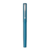 Ручка-роллер Parker VECTOR XL TEAL, тонкая 0.8мм, подар/уп 2159776