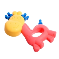 Набор погремушек с прорезывателями для зубов, 9 предметов Набор погремушек с прорезывателями для зубов, 9 предметов