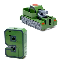 Набор роботов «Робоцифры 6-0» Набор роботов «Робоцифры 6-0»