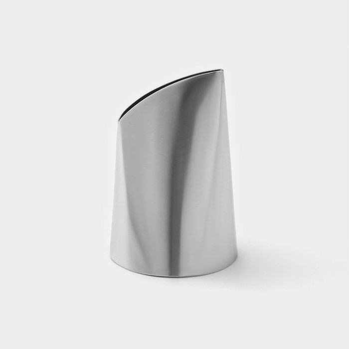 Насадка кондитерская KONFINETTA &laquo;Лепесток&raquo;, d=2,5 см, № 126К