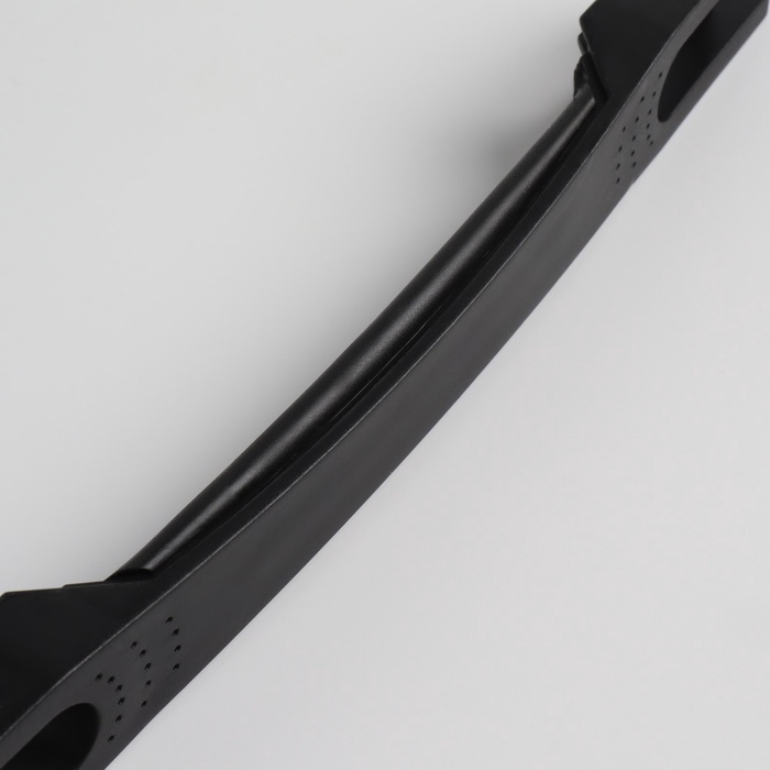 Ручка для чемодана, 22 &times; 2,5 см, цвет чёрный