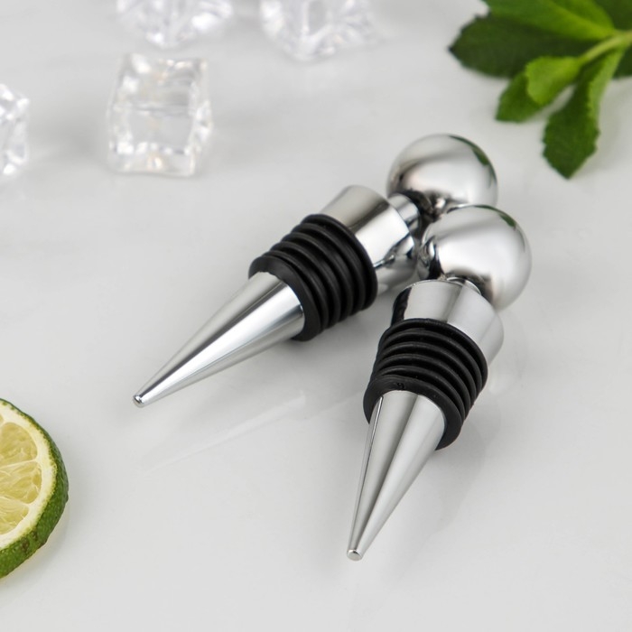 Набор бармена &laquo;Компанийский&raquo;, 17 предметов на подставке