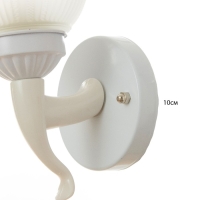 Бра "Магдалена" Е27 40Вт белый Бра "Магдалена" Е27 40Вт белый