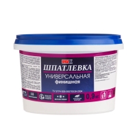 Шпатлёвка финишная универсальная Brozex, 0,8 кг