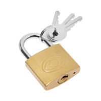 Замок навесной тип 14, 32 мм, 3 ключа Замок навесной тип 14, 32 мм, 3 ключа