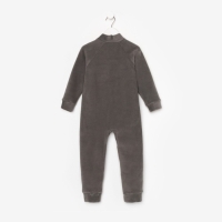 Комбинезон детский, цвет серый, рост 92-98 см Комбинезон детский, цвет серый, рост 92-98 см