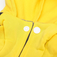 Комбинезон &laquo;Мишка&raquo;, L (ДС 35 см, ОШ 35 см, ОГ 45 см)