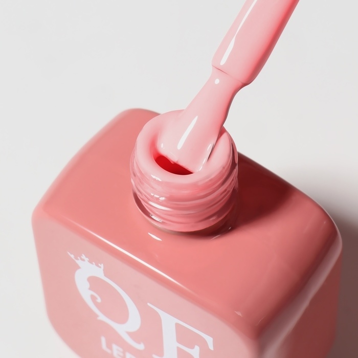 Гель лак для ногтей &laquo;SIMPLE&raquo;, 3-х фазный, 10 мл, LED/UV, цвет (169)