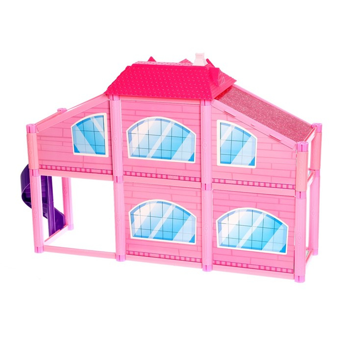 Дом для кукол &laquo;Кукольный дом&raquo; с аксессуарами