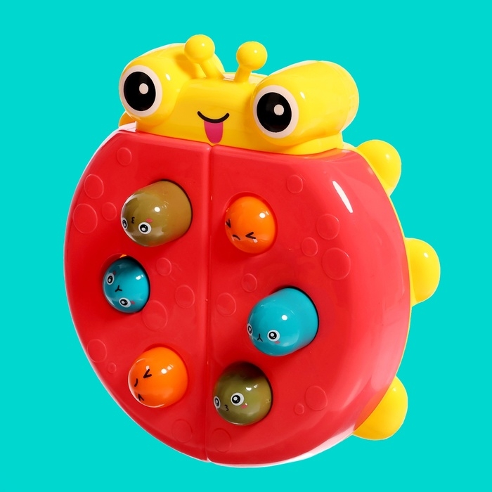 Стучалка &laquo;Божья коровка&raquo;