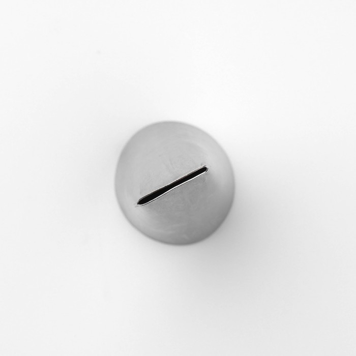 Насадка кондитерская KONFINETTA &laquo;Лепесток&raquo;, d=2,5 см, № 124К