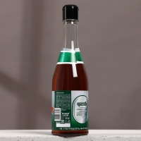 Гель для душа во флаконе пиво &laquo;Непобедимый&laquo;, 500 мл, аромат можжевельника и чёрного кедра, Новый Год