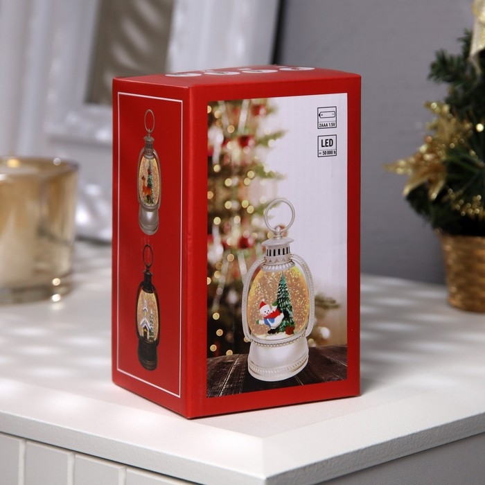 Светодиодная фигура «Олень и ёлка» 7 × 12.5 × 6.5 см, пластик, батарейки АААх2 (не в комплекте), свечение тёплое белое Светодиодная фигура «Олень и ёлка» 7 × 12.5 × 6.5 см, пластик, батарейки АААх2 (не в комплекте), свечение тёплое белое