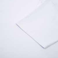 Поло President, размер S, цвет белый