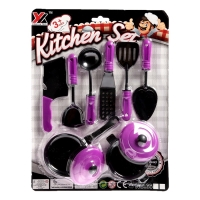 Набор детской посуды &laquo;Мини шеф-1&raquo;