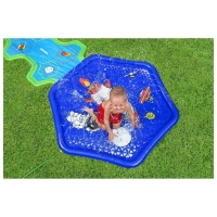 Игровая дорожка &laquo;Космические приключения&raquo;, 335 х 150 см, от 2 лет, 52571