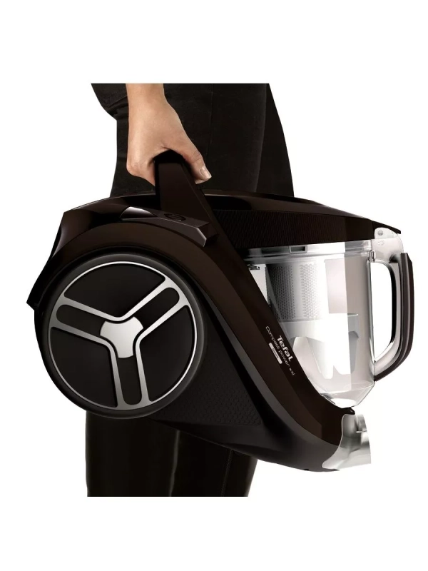 Пылесос с контейнером Compact Power XXL TW4855EA