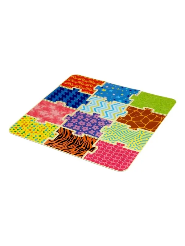 Sorter puzzle 12pcs