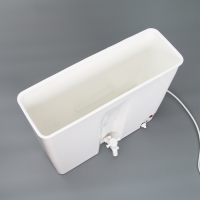 Умывальник садовый, 22 л, с водонагревателем (20-60 ˚С), с регулировкой температуры, пластик