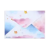 Конверт со скретч-наклейкой и открыткой &laquo;Маленькое чудо&raquo;, 10 х 15 см