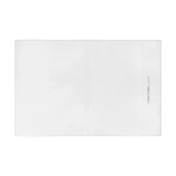 Обложка ПВХ 286 х 415 мм, 100 мкм, для учебников Биболетовой