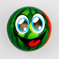 Мяч детский мягкий &laquo;Глазастик&raquo;, МИКС