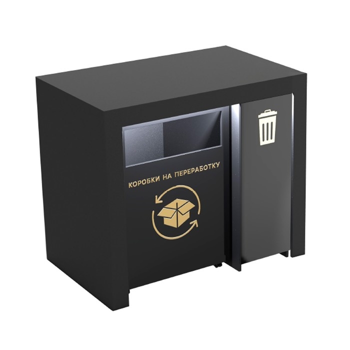 Стол проверки Стандарт 1-ящик, 1278х700х1000, Чёрный матовый Стол проверки Стандарт 1-ящик, 1278х700х1000, Чёрный матовый