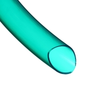 Шланг пищевой, ПВХ, 19 мм, 20 м, зелёный