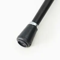 Сувенирное изделие Трость с кинжалом, клинок 15 см, набалдашник рукоять КПП, 94см