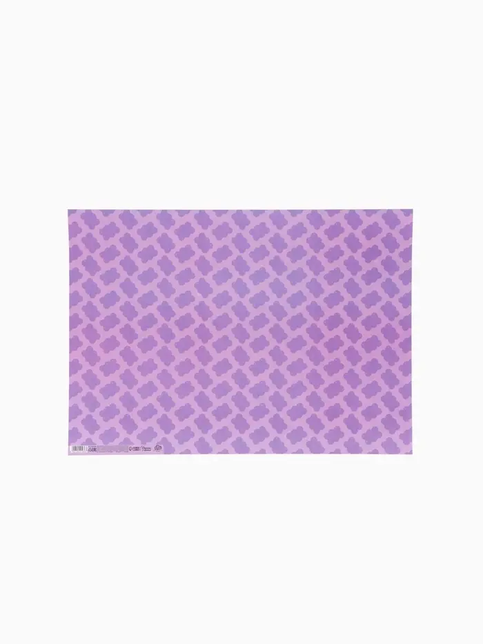 Бумага глянцевая двухсторонняя &laquo;Ум и Хрум&raquo;, 50 &times; 70 см