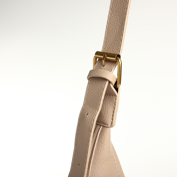 Сумка женская на магните TEXTURA, средний размер, цвет бежевый Сумка женская на магните TEXTURA, средний размер, цвет бежевый