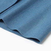 Сарафан для девочки MINAKU: Jeans collection, цвет голубой, рост 146 см