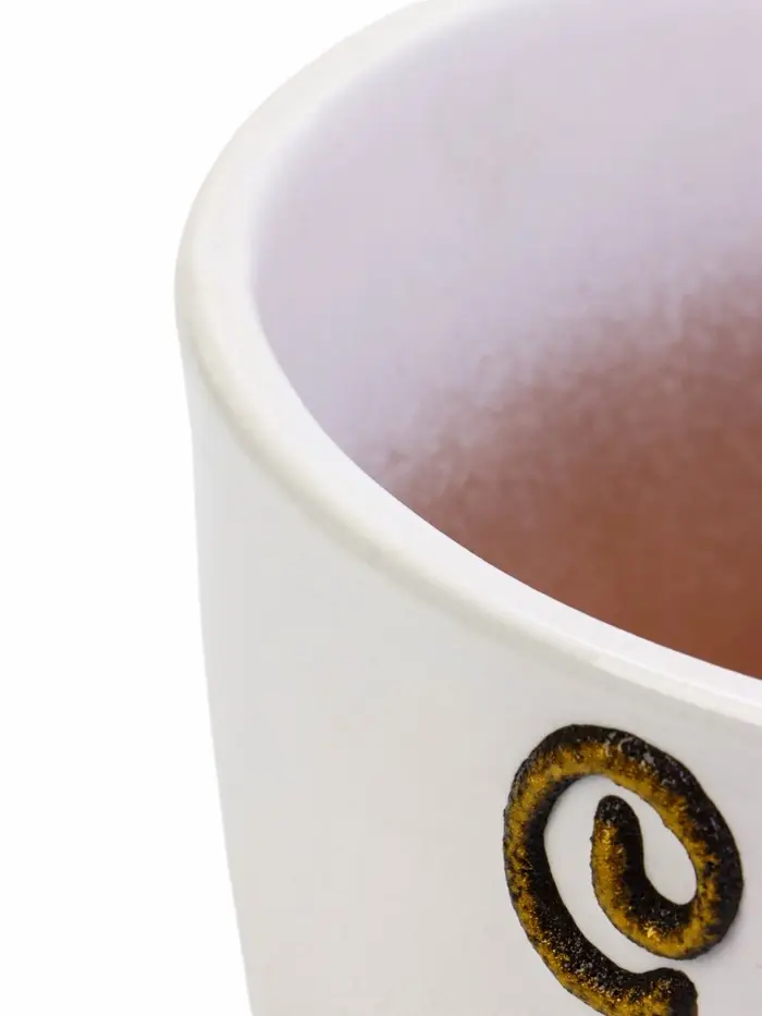 Горшок цветочный поддоном  2,5 л,  керамика, Вечер (М)