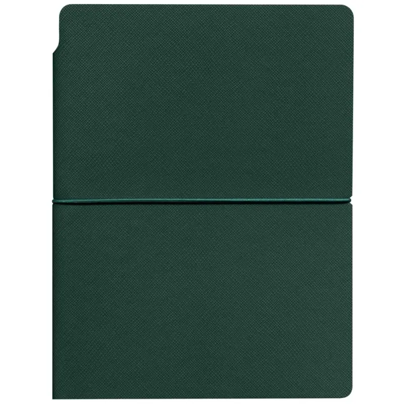 Ежедневник Flexpen Bright, недатированный, зеленый