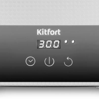 Ультразвуковая мойка для инструментов КТ-6451 - 35 Вт