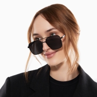 Очки солнцезащитные uv 400, дужка 13.1 см, ширина 12.5 см, линза 4.9×5.3 см Очки солнцезащитные uv 400, дужка 13.1 см, ширина 12.5 см, линза 4.9×5.3 см