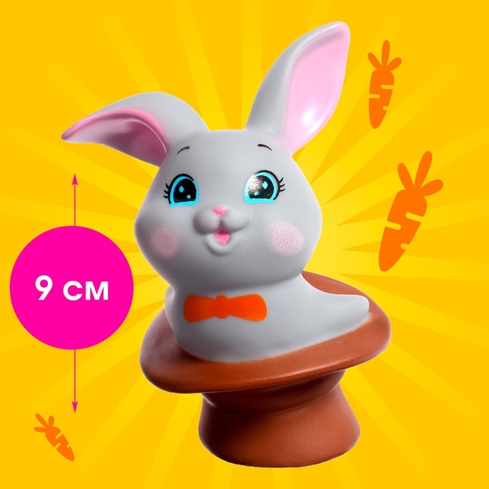 Игрушка &laquo;Любимый питомец: зайчик&raquo;, МИКС