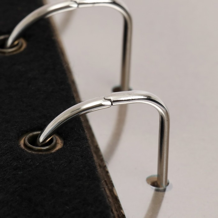 Альбом для значков, жетонов, наград, 230х270мм Optima, с листами на ткани Альбом для значков, жетонов, наград, 230х270мм Optima, с листами на ткани