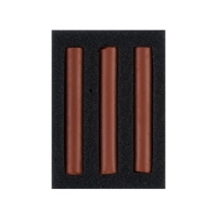 Сангина художественная ЗХК "Ладога", 3 штуки, в картонной коробке