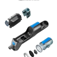 Вертикальный моющий пылесос для ковров KT-555