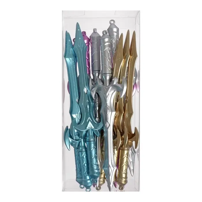 Ручка - прикол гелевая &laquo;Меч&raquo;, МИКС