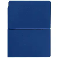 Ежедневник Flexpen Bright, недатированный, синий