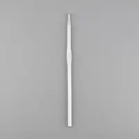 Крючок для вязания, с тефлоновым покрытием, d=5 мм, 15 см