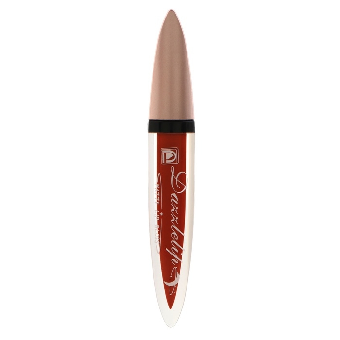 Блеск для губ матовый, водостойкий, оттеночный микс