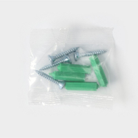 Диспенсер бумажных полотенец в листах, пластиковый, 27&times;20&times;10 см, цвет серый