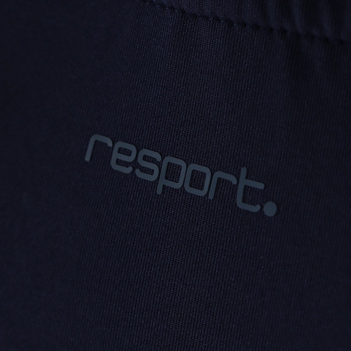 Рашгард мужской Resport, р. 46, цвет синий, базовый, с длинным рукавом